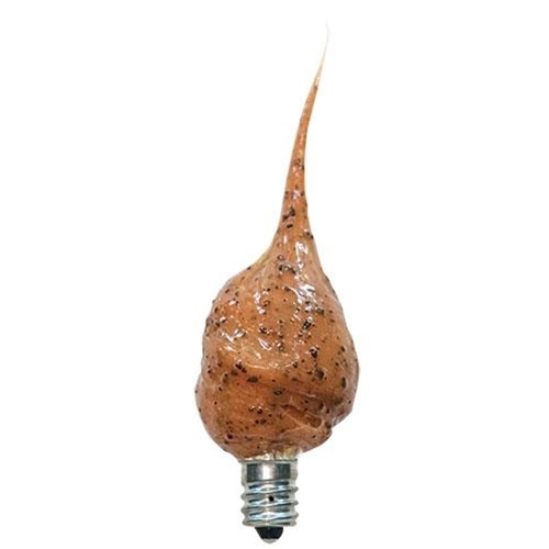 Hazelnut Scent Bulb, 4 Watt - Unique Ambiance Lighting