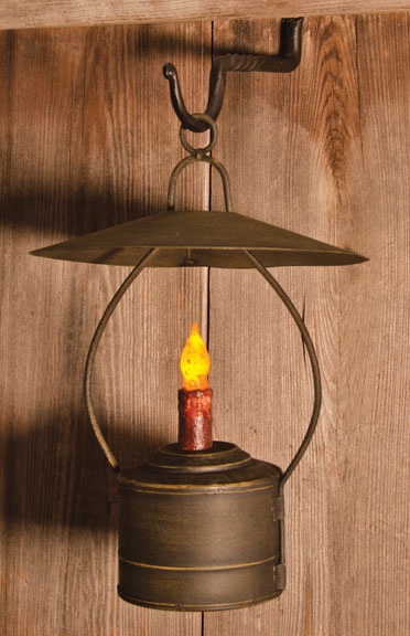 Hanging Nook Lantern - 2 Piece Assembly