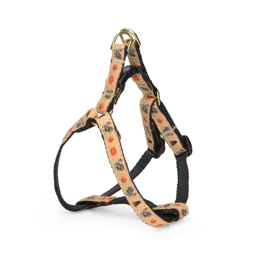 Turkey Trot Small Breed Dog Harness by Up Country