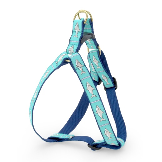 Shark Dog Harness by Up Country - Unleash the Ultimate Walking Experience