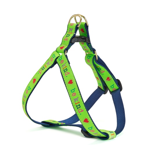 Be Kind Dog Harness - Made in USA
