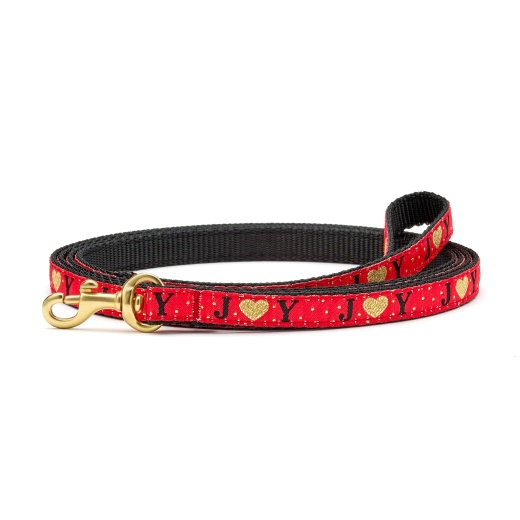 Joy Small Breed Dog Lead - Up Country