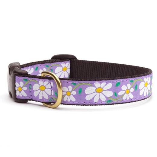 Daisy Dog Collar by Up Country