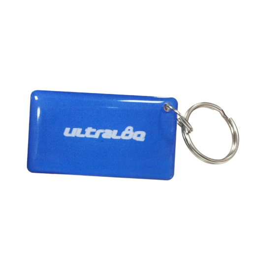 [Uul-Fob-Bl] Ultraloq Key Fob For Ultraloq Ul1, Combo & Ul300 (Blue)