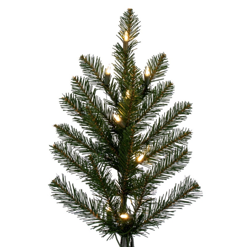 7.5' X 59" Bavarian Pine Dura-Lit 750Ww