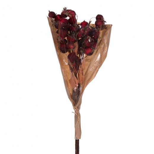 20" Red Artificial Fruit Bunch