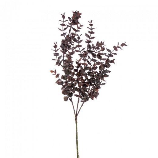 26.5" Brown Eucalyptus Spray 2/Bundle