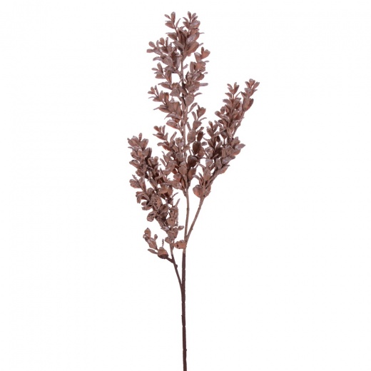 26" Light Brown Boxwood Spray 2/Bag