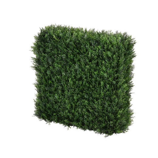 Vickerman 48" Artificial Cedar Hedge