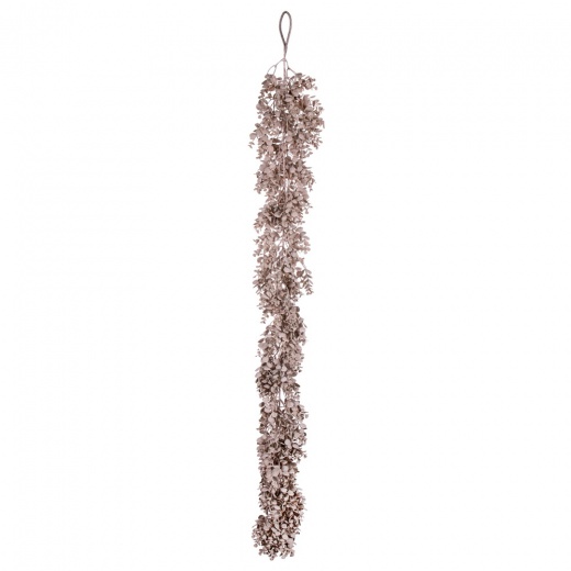 59" Taupe Eucalyptus Garland