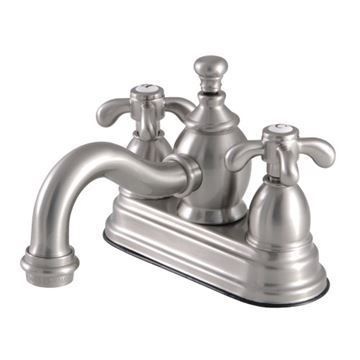 Restorers French Country 4 Inch Centerset Faucet