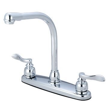 Restorers NuWave French Centerset Kitchen Faucet