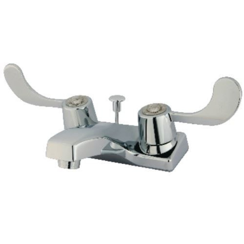 Restorers Americana Gkb19 4 Inch Lavatory Sink Faucet
