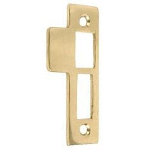 Restorers Deadbolt Style Strike Plate