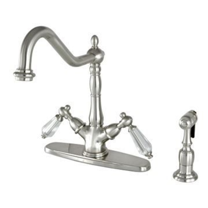 Restorers Wilshire Two Handle Kitchen Faucet