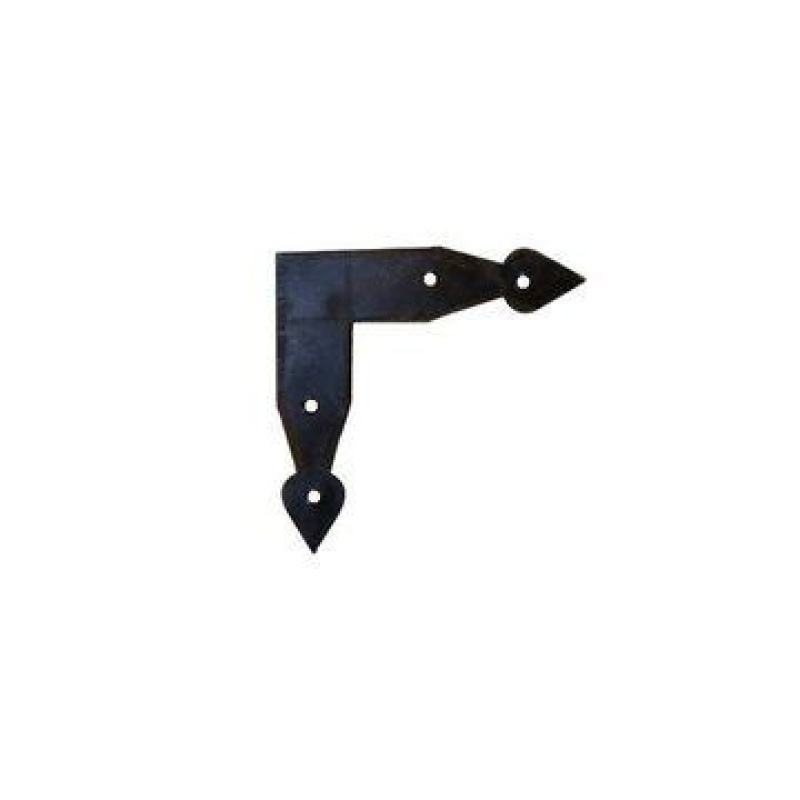 Restorers Flat Spade Trunk Strap
