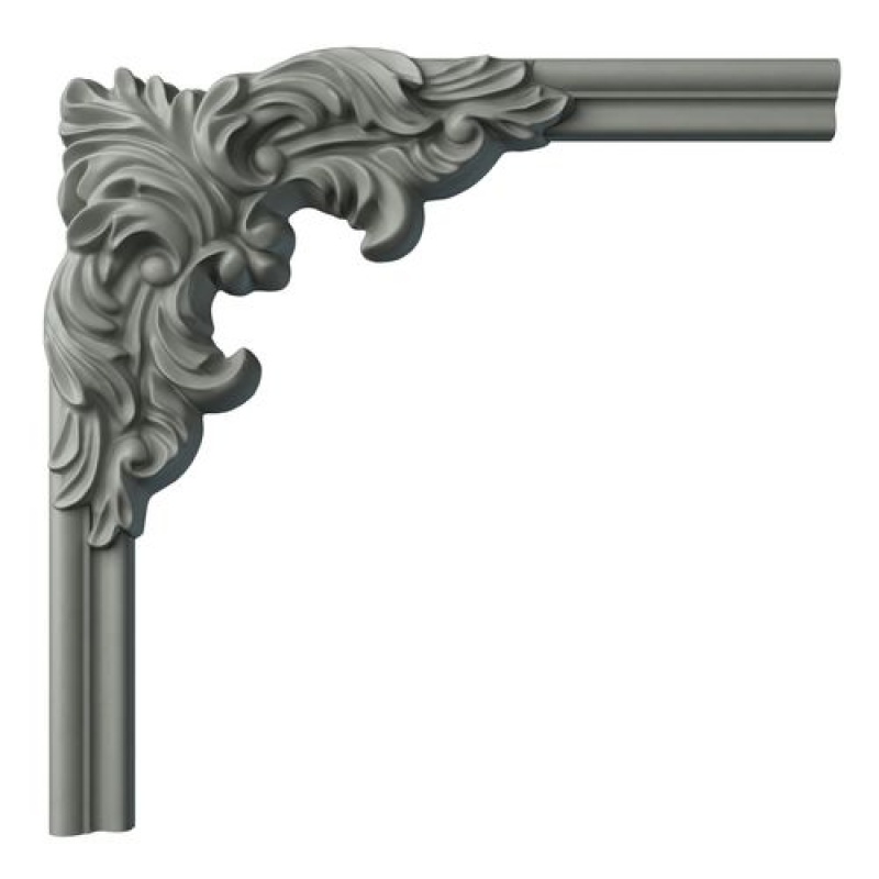 Endurathane Rowan Panel Molding Corner