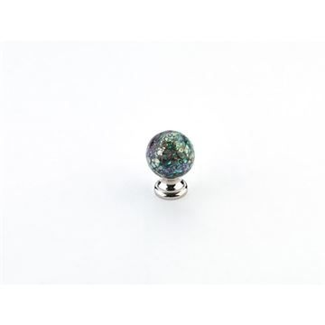 Schaub Imperial Shell Sphere Cabinet Knob
