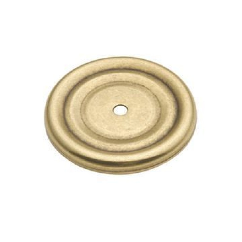 Hickory Hardware Manor House Round Backplate
