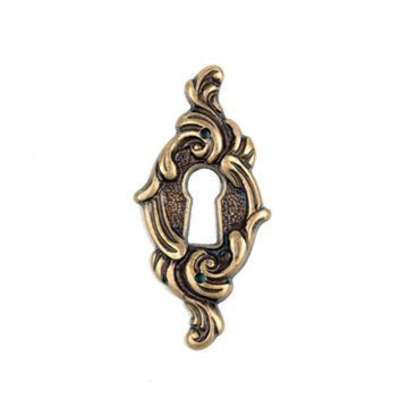 Marella Vertical Keyhole Escutcheon