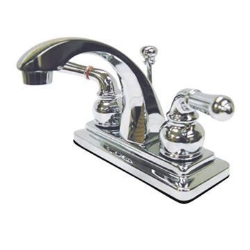 Restorers Naples Ks464xnml-P 4 Inch Centerset Faucet