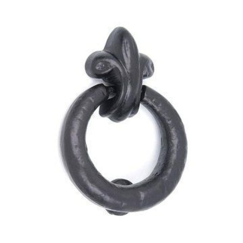 Restorers Fleur-De-Lis Door Knocker