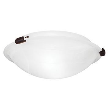 Livex Lighting Oasis 12 1/4 Inch Ceiling Mount Light