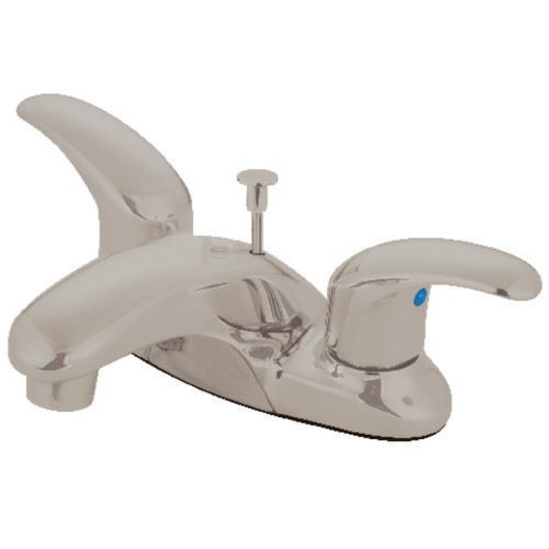 Restorers Legacy Fb662ll Low Lead 4 Inch Lavatory Sink Faucet