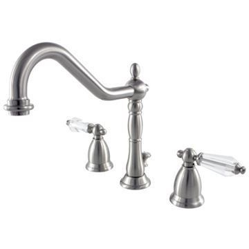 Restorers Wilshire Ks199xwll-P Widespread Bathroom Faucet