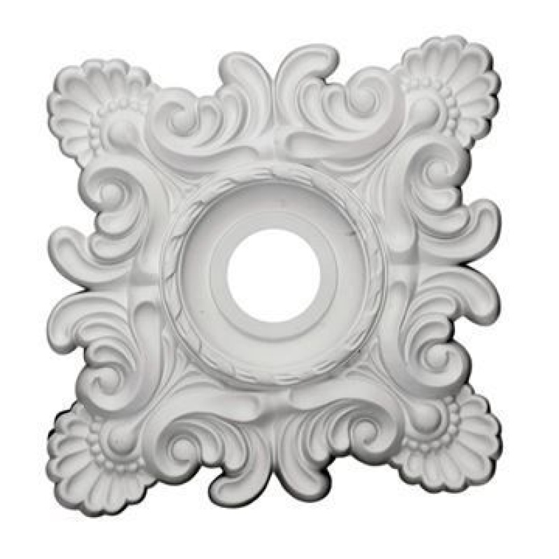 Restorers Architectural Crawley Urethane Ceiling Medallion