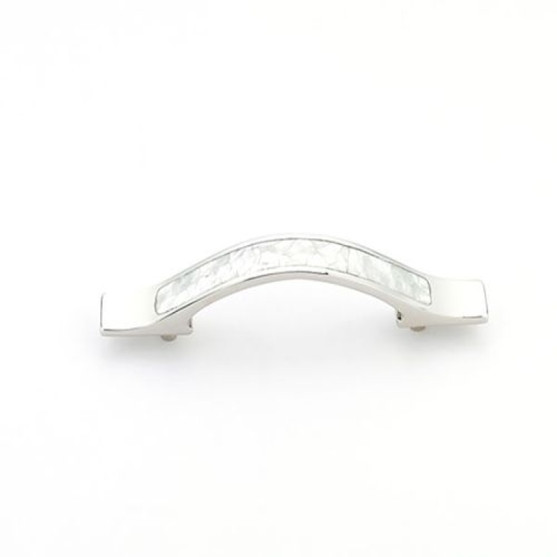 Schaub Mother Of Pearl 4 Inch Cabinet Pull