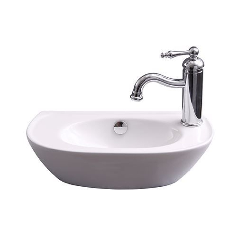 Barclay Nimah Wall Hung Lavatory Sink