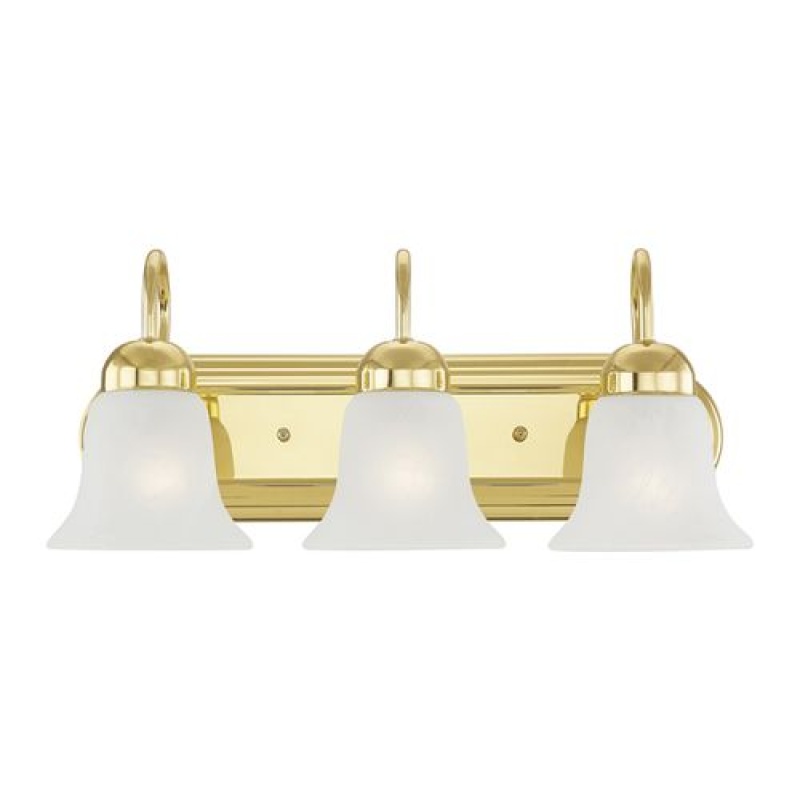 Livex Lighting Rivera 3-Light Vanity Sconce