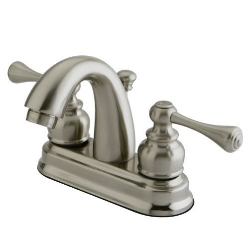 Restorers Vintage Kb561xbl-P 4 Inch Centerset Faucet