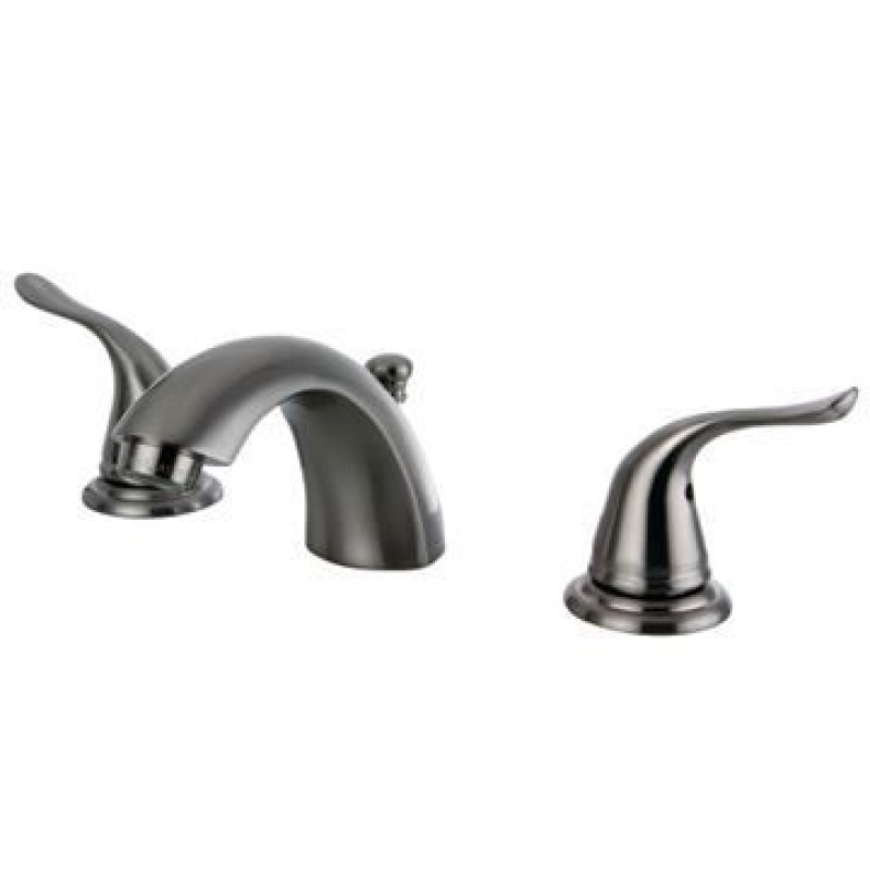 Yosemite Mini-Widespread Bathroom Faucet