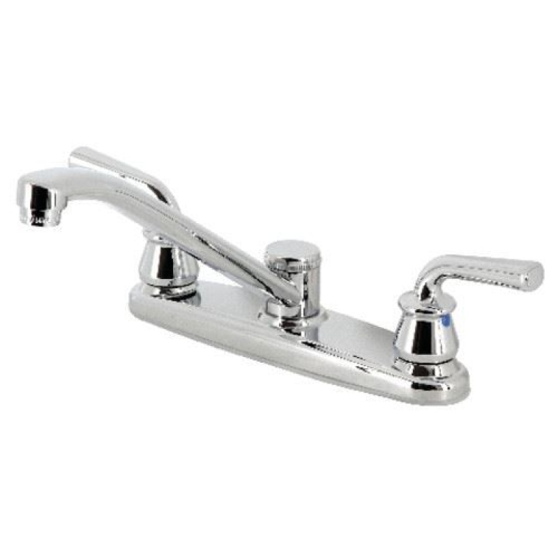 Restorers Restoration 8 Inch Kitchen Faucet