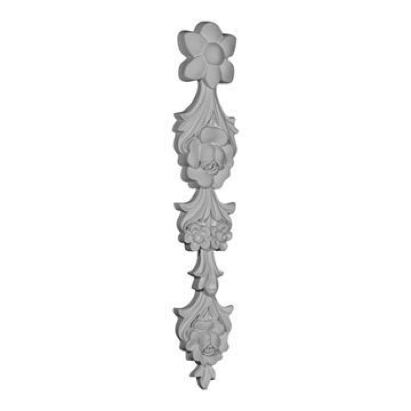 Hillsborough Drop Urethane Onlay Applique