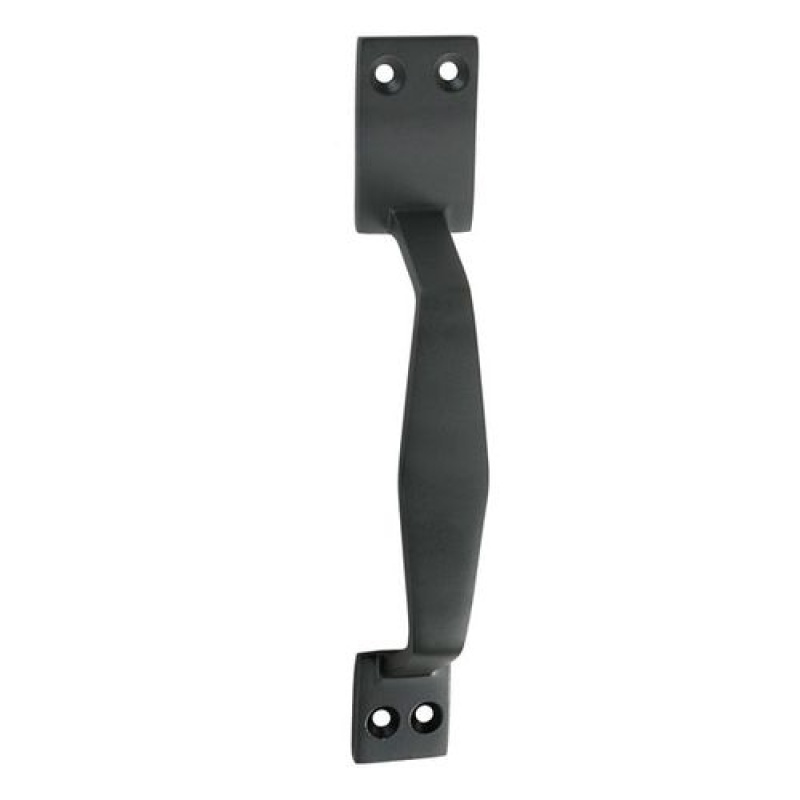 Forever Hardware 8 1/4 Inch Rectangular Gate Pull Handle