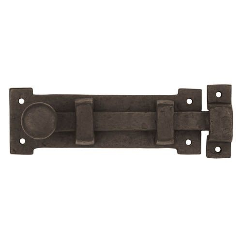 Coastal Bronze 5 Inch Surface Mount Slide Bolt
