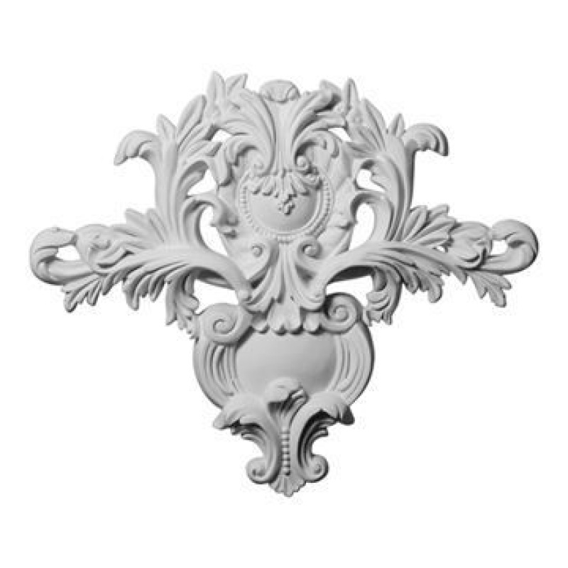 Edwards Center Urethane Onlay Applique