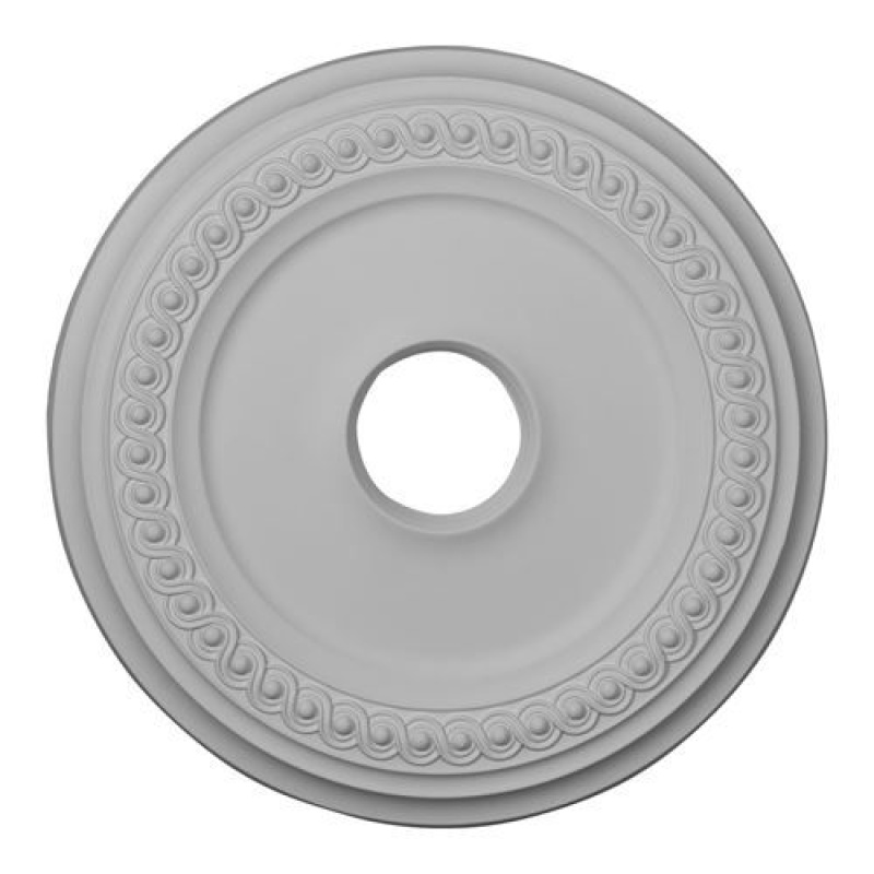 Restorers Architectural Classic Infinity Urethane Ceiling Medallion
