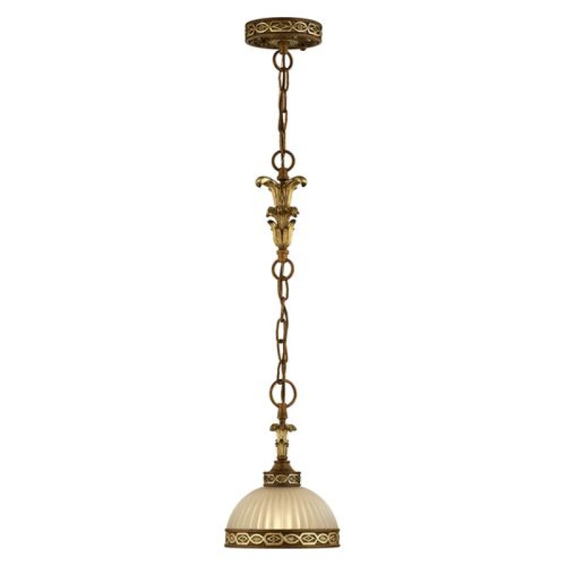 Livex Lighting Seville 1-Light Single Pendant Light