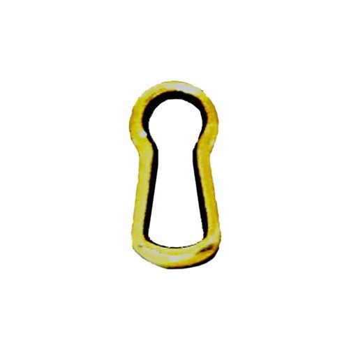 Restorers Classic Brass Keyhole Insert