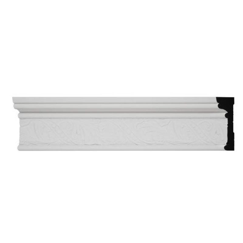 TruCraft PVC Decorative Casing Molding
