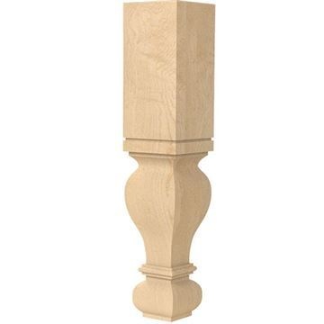 Designs Of Distinction Gaelic 6 Inch Table Leg