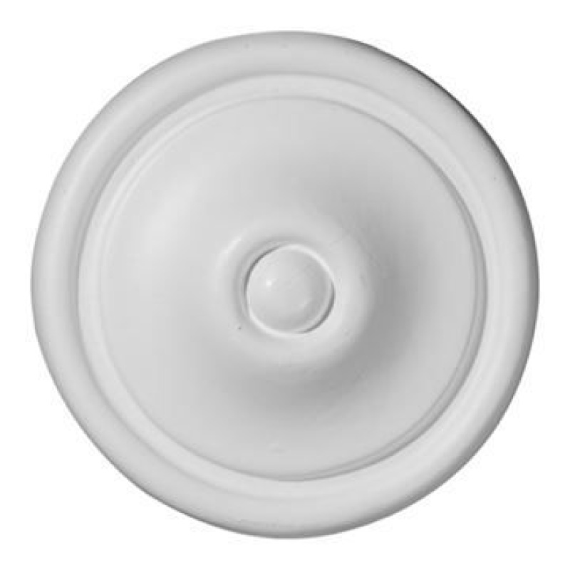 Restorers Architectural Maria Urethane Rosette Applique
