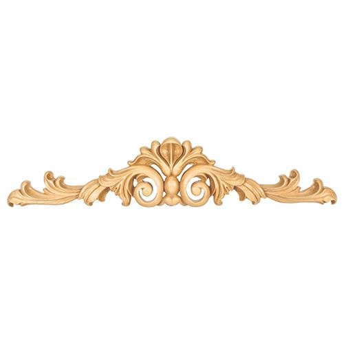 Legacy Heritage Acanthus Hand Carved Onlay Applique
