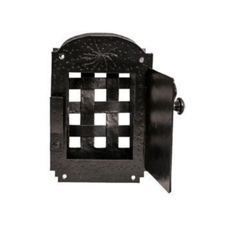 Restorers Hand Forged Speakeasy Grille