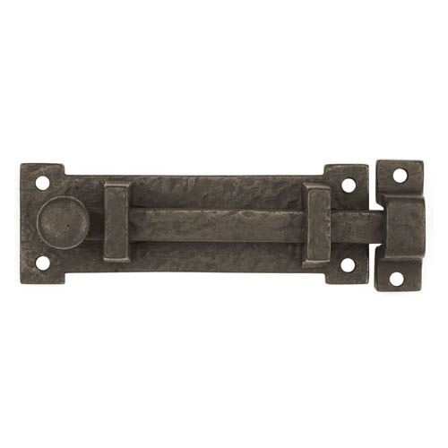 Coastal Bronze 4 Inch Surface Mount Slide Bolt