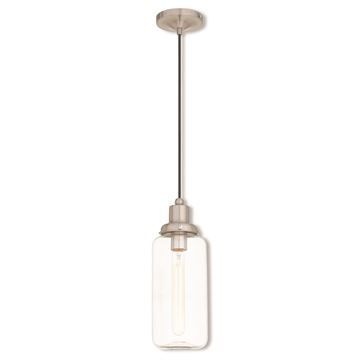 Livex Lighting 40614 Art Glass Pendant Light